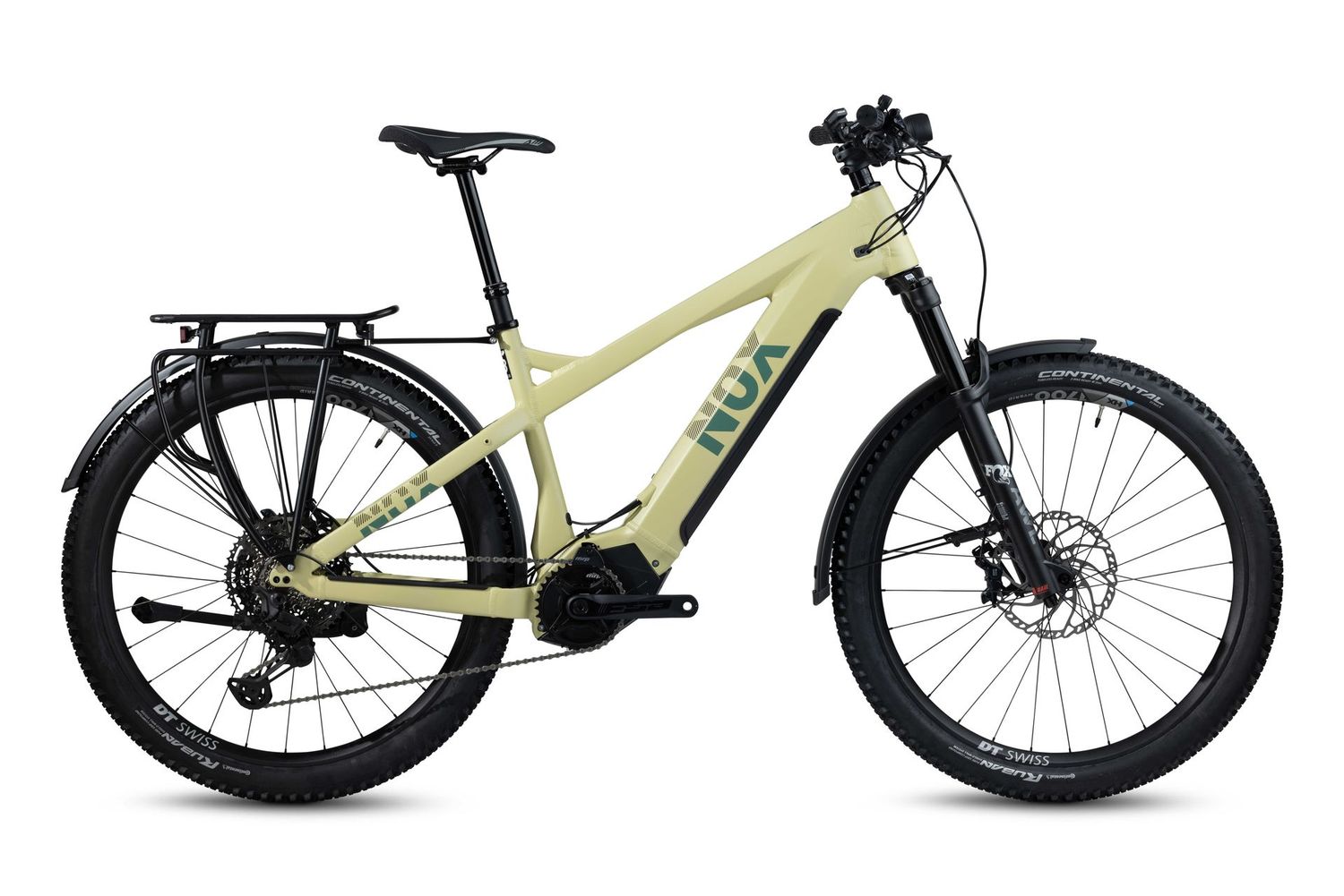 NOX HYBRID XC TOUR / 112Nm, Core, Almond