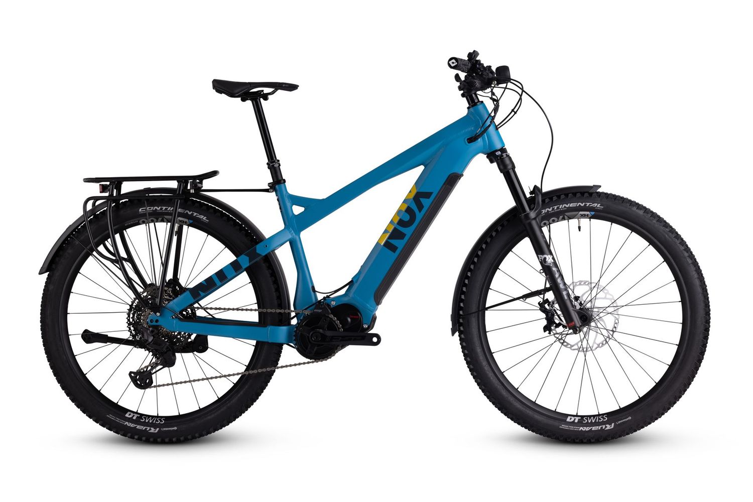 NOX HYBRID XC TOUR / 90Nm, Core, Wave