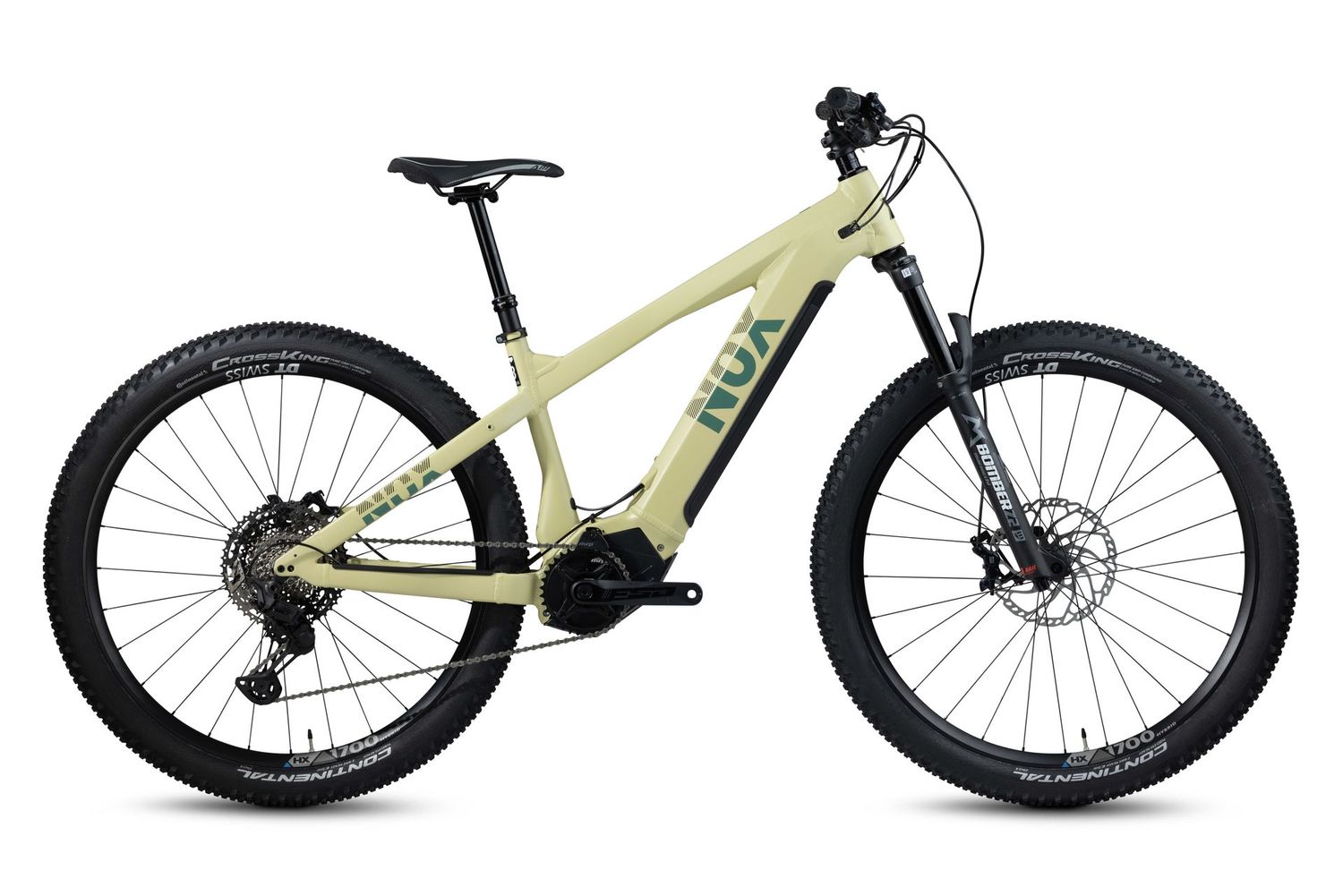 NOX HYBRID XC TRAIL / 112Nm, Pro, Almond