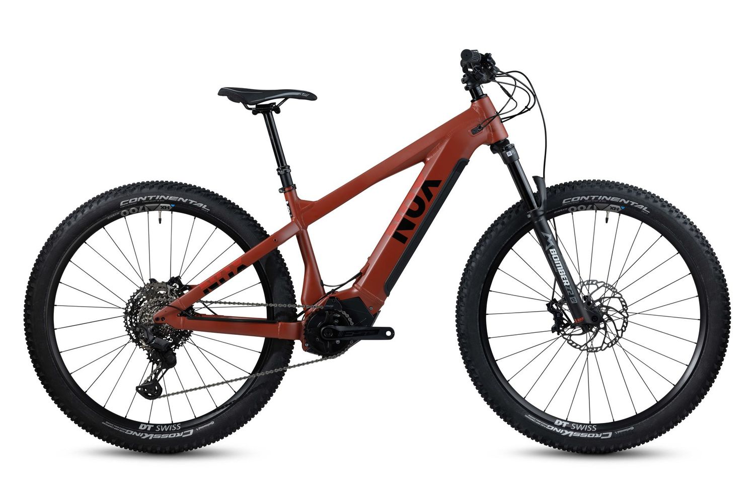 NOX HYBRID XC TRAIL / 112Nm, Pro, Terra