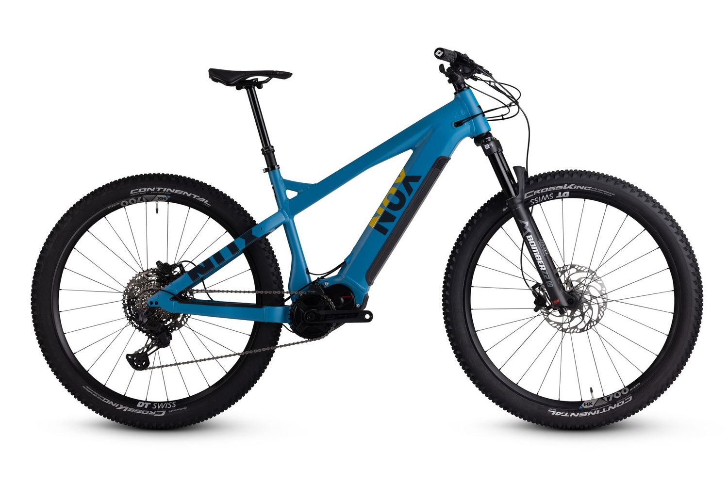 NOX HYBRID XC TRAIL / 90Nm, Pro, Wave