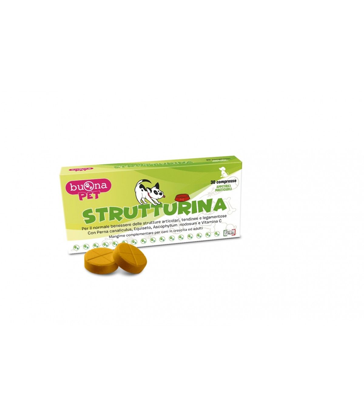 STRUTTURINA 30 CPR