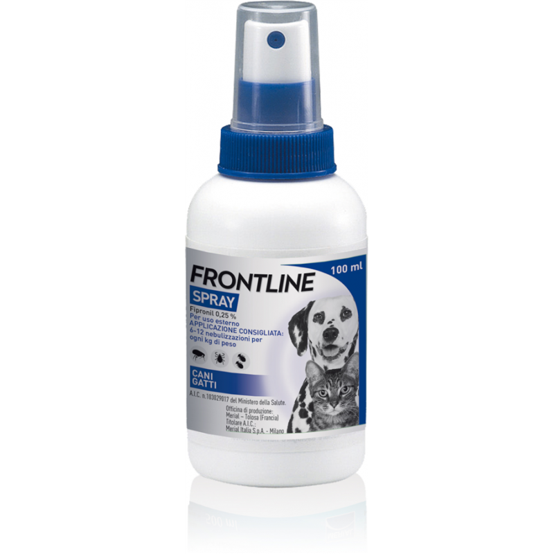 FRONTLINE SPRAY 100ML