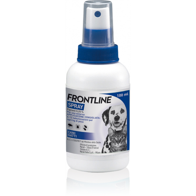 FRONTLINE SPRAY 100ML