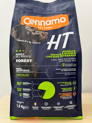 HT FOREST ALL BREEDS 1.5KG