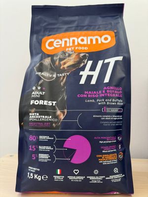 HT FOREST ADULT MINI 1.5KG