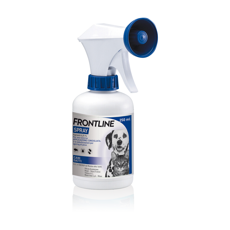 FRONTLINE SPRAY 250ML