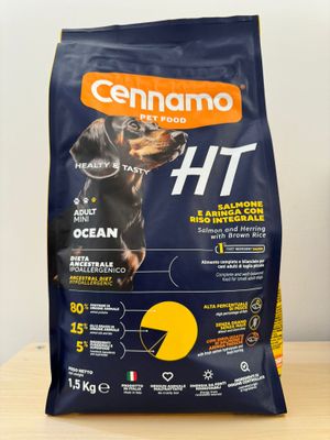 HT OCEAN ADULT MINI  1.5KG