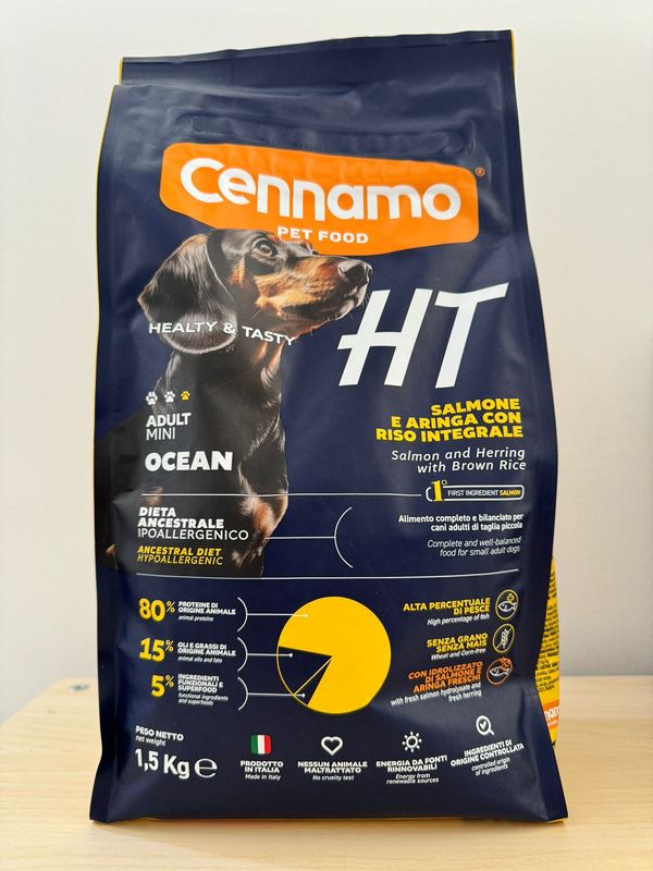 HT OCEAN ADULT MINI  1.5KG