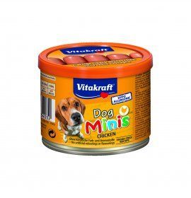 VITAKRAFT DOG MINIS POLLO