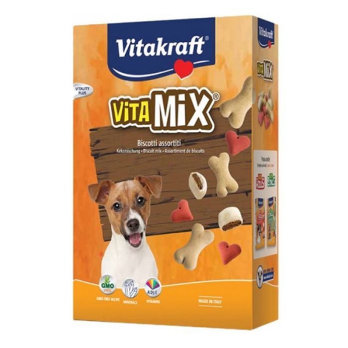 VITA MIX BISCOTTI ASSORTITI 300GR