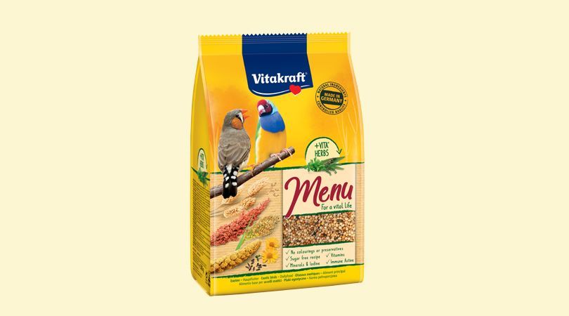 MENU PREMIUM PER ESOTICI 500G