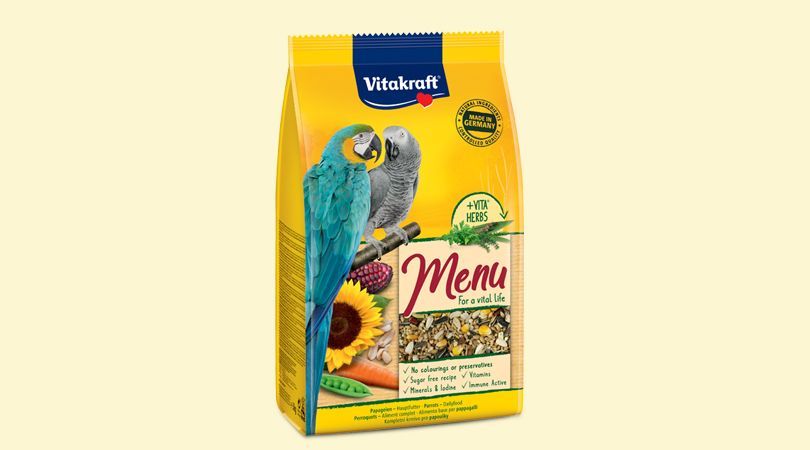MENU PAPPAGALLI 1KG