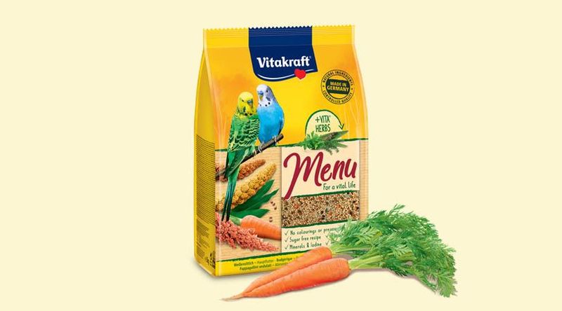 MENU PAPPAGALLINI 1KG