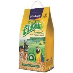 VEGETAL CLEAN CORN LETTIERA TUTOLO DI MAIS VEGETAL CLEAN CORN LETTIERA TUTOLO DI MAIS