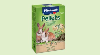 PELLETS PER CONIGLIO NANO 1KG