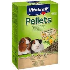PELLETS PORCELLINI D'INDIA - CAVIA 1KG