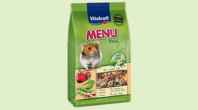 Menu Vital Criceti 1kg