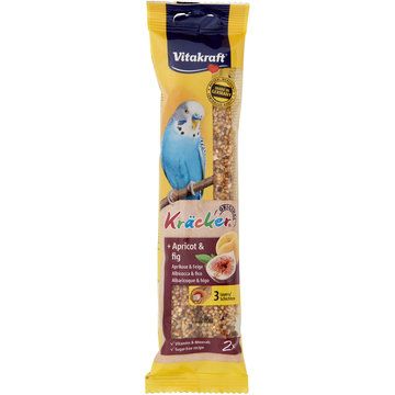 Kracker frutta pappagallini 60 g 2 pz