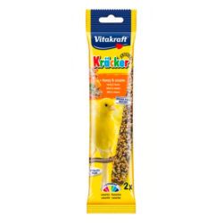 Kracker 2 pz. multivit canarini 60 g