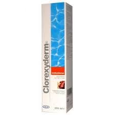 Clorexyderm soluzione 250ML