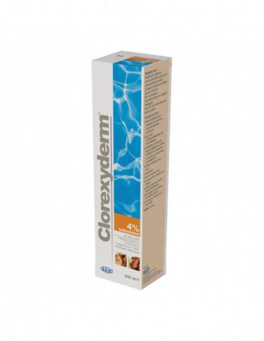 Clorexyderm Soluzione 4% 200 ML