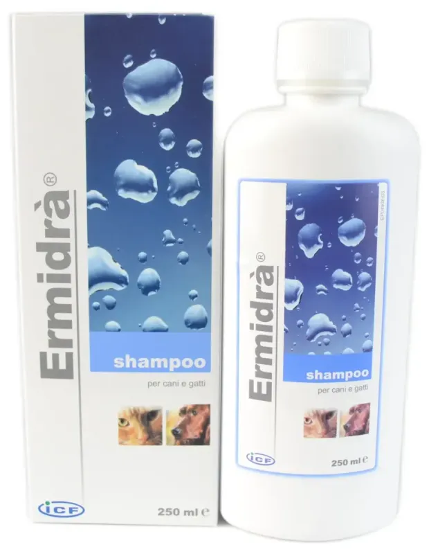 Ermidra' Shampoo ICF 250 ml
