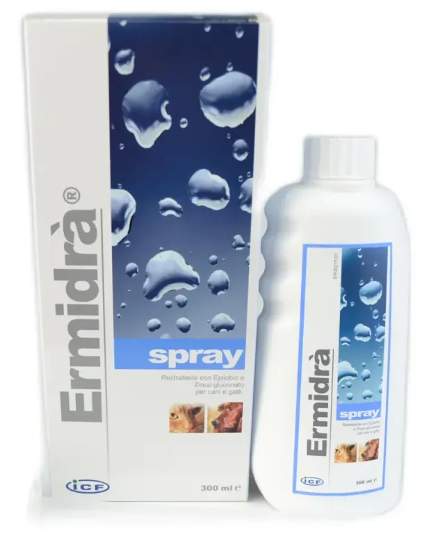 Ermidra' Spray 300 ml ICF