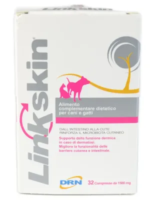 Linkskin DRN 32 compresse Linkskin DRN 32 compresse