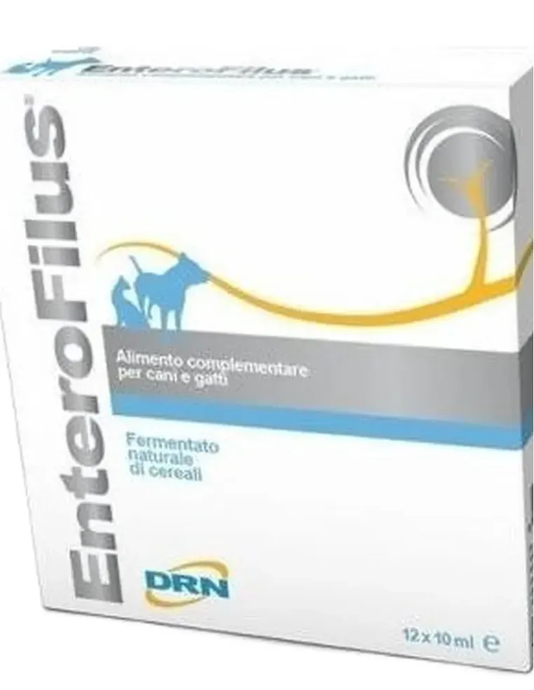 Drn enterofilus 12 fiale 10 ml