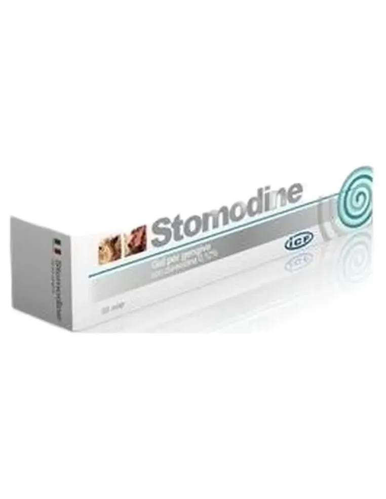 Stomodine gel ICF