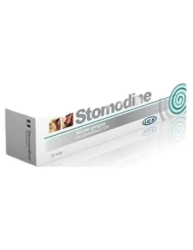 Stomodine gel ICF