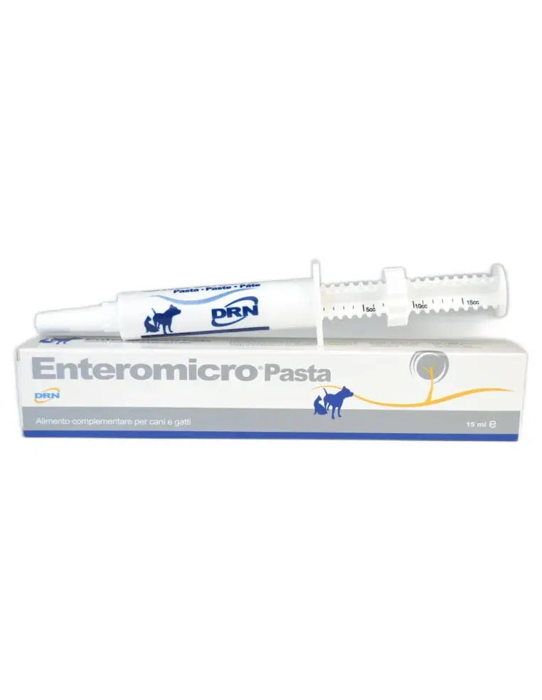 Enteromicro pasta DRN