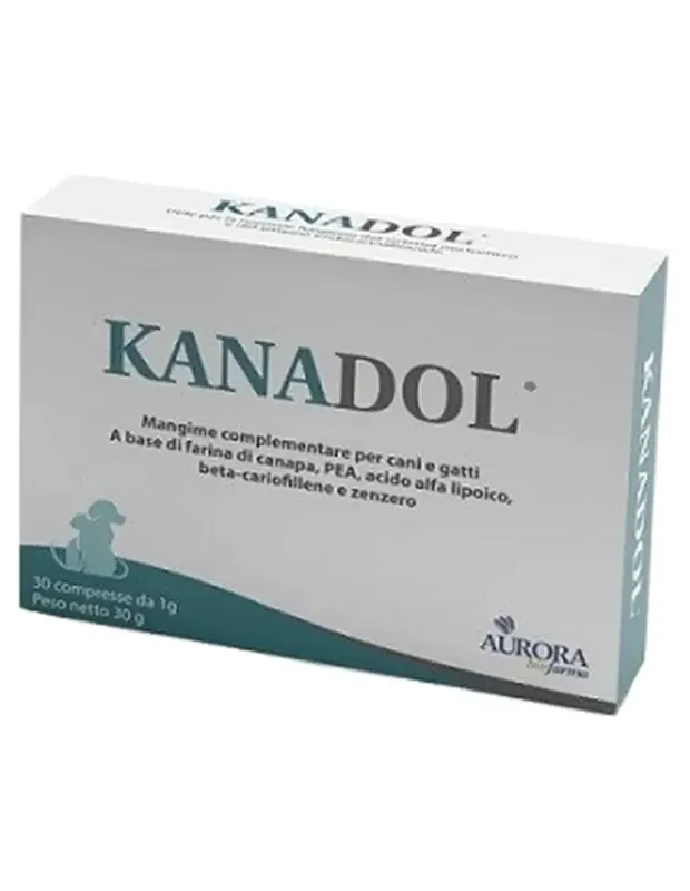 Kanadol 30 compresse