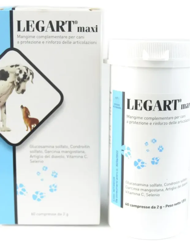 Legart Maxi 60 compresse