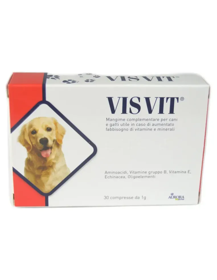 Visvit 30 compresse