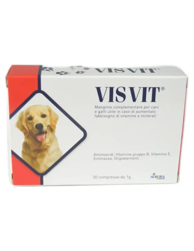 Visvit 30 compresse