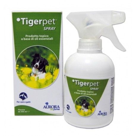 Tigerpet 300 Ml Spray