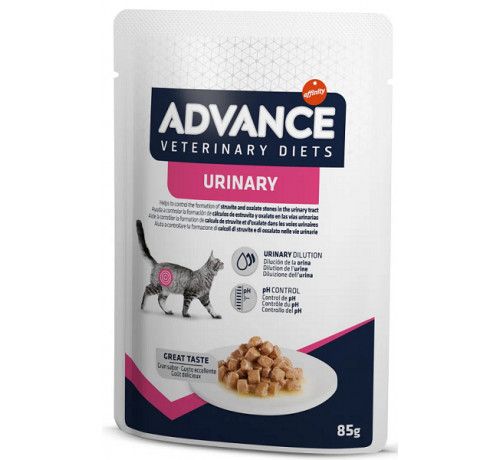 Advance Veterinary Diets Urinary per Gatti bst da 85 gr