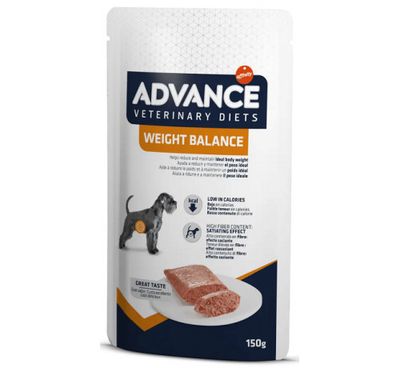 Advance Weight Balance per Cani 150 gr Advance Weight Balance per Cani 150 gr