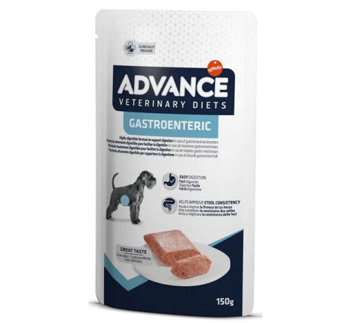 Advance Gastroenteric per Cani da 150 gr