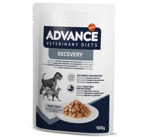 Advance Veterinary Diets Recovery per Cani e Gatti bst da 100 gr