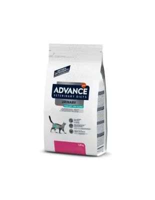 Advance Gatto Urinary Low Cal 1,25 Kg Advance Gatto Urinary Low Cal 1,25 Kg