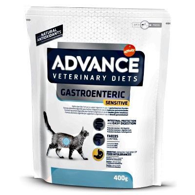 ADVANCE GATTO GASTROENTERIC SENSITIVE 400 G