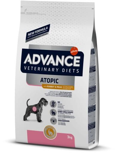 Advance Atopic Coniglio E Piselli
