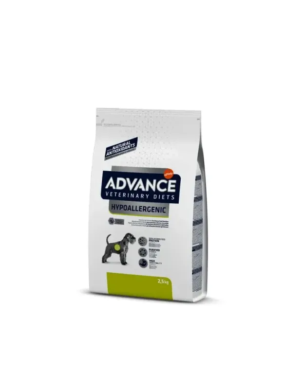 Advance Hipoallergenic 2,5 Kg