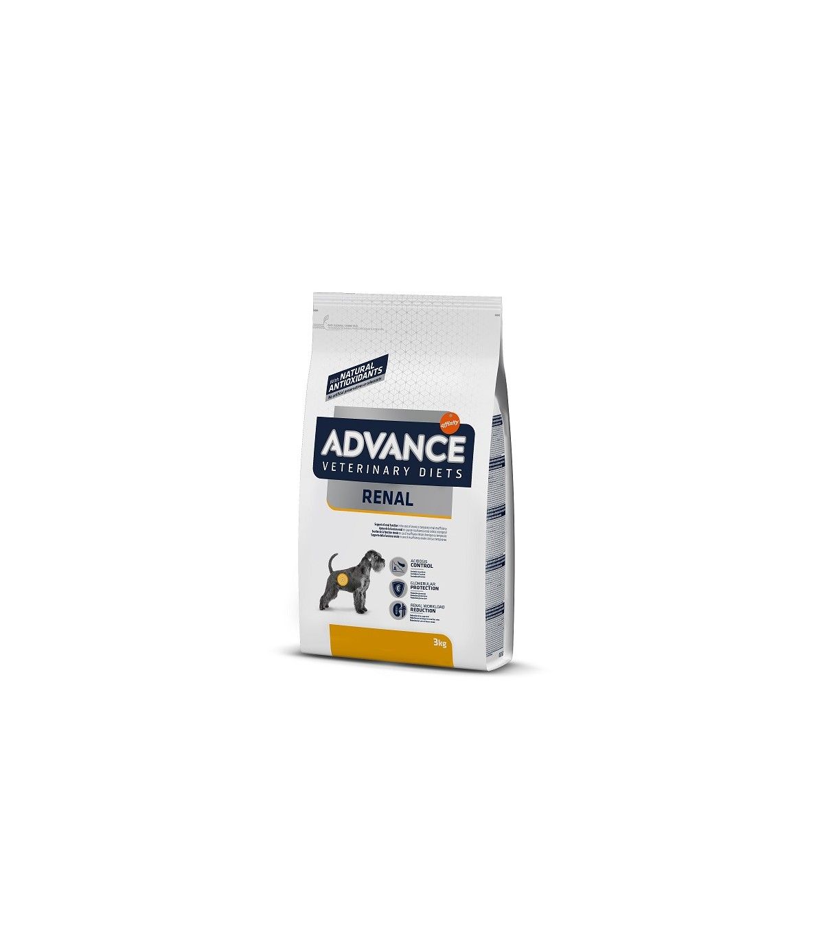 Advance Veterinary Diets cane renal 3 kg