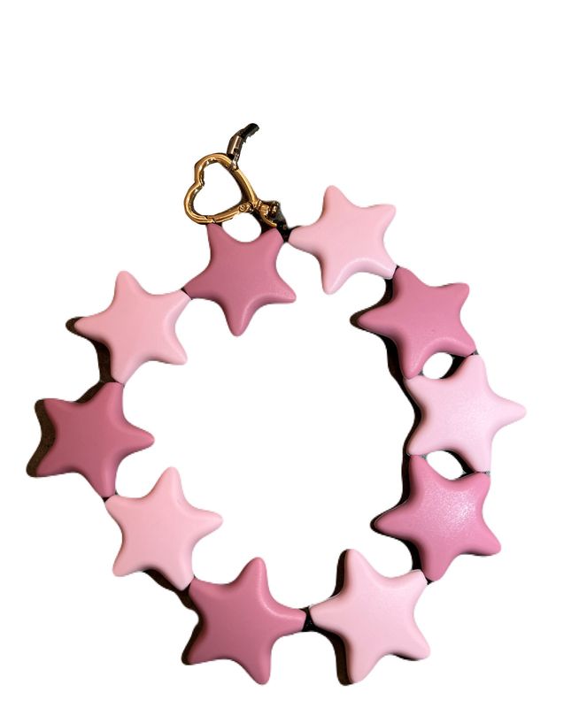 Phone Charm In Pink Color💕🌸💓🌺💘