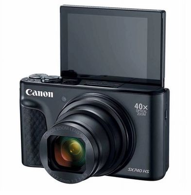 Canon PowerShot sx740 hs📸