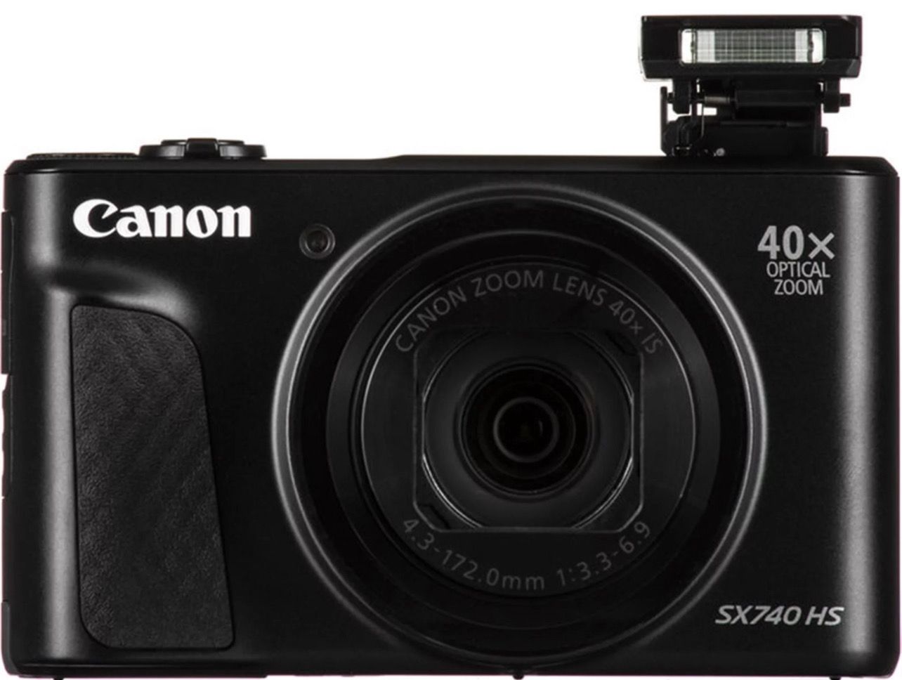Canon PowerShot sx740 hs📸